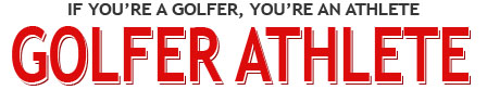 Golfer Athlete