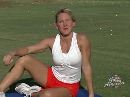 Pilates Spine Twist
